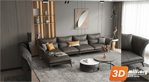 Sofa Skp Files